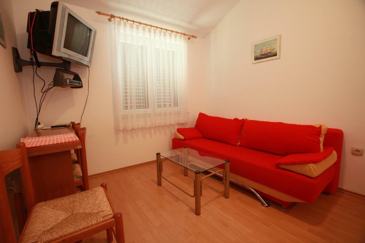 באסקה Apartments Goga מראה חיצוני תמונה