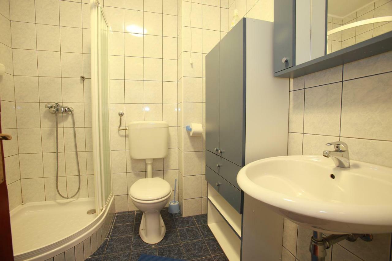 באסקה Apartments Goga מראה חיצוני תמונה