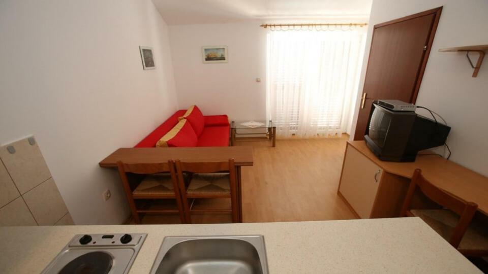 באסקה Apartments Goga מראה חיצוני תמונה