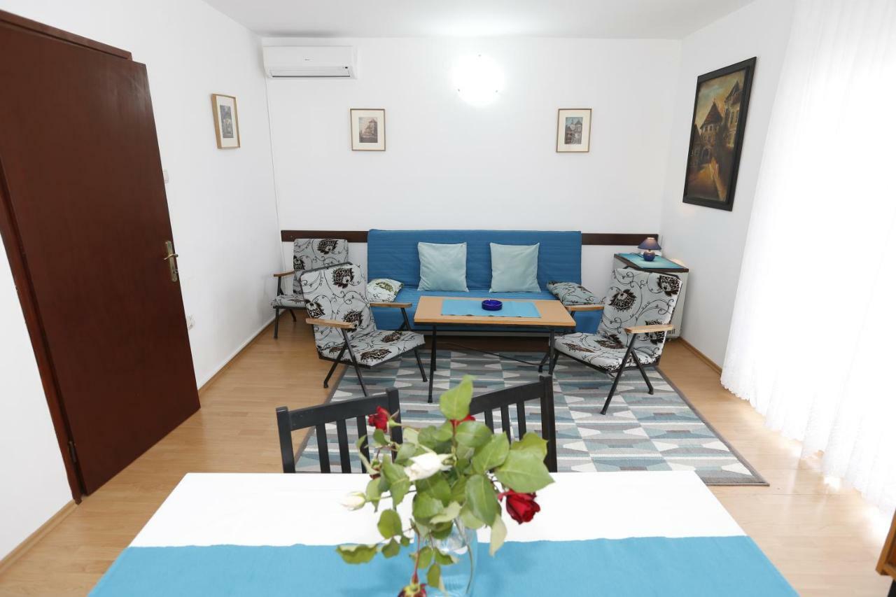 באסקה Apartments Goga מראה חיצוני תמונה