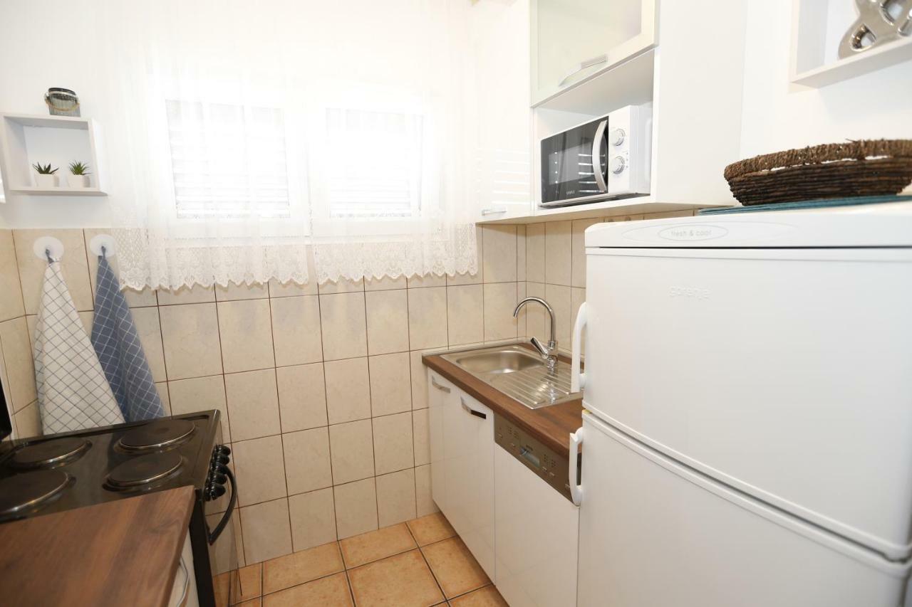 באסקה Apartments Goga מראה חיצוני תמונה
